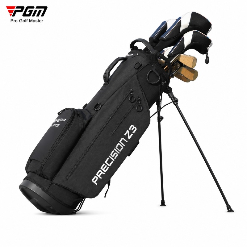 Golf Bag Stand Cart - PGM Golf Stand Bag Lichtgewicht draagbare