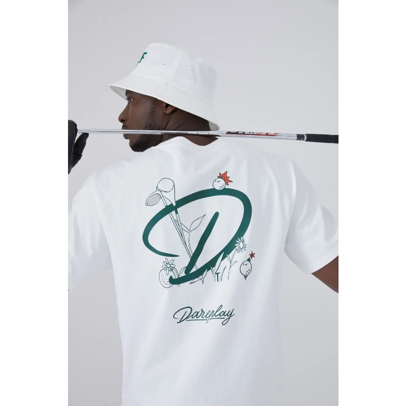 Golf Equipment Women - Hoogwaardige zomergolfkleding van puur katoen voor