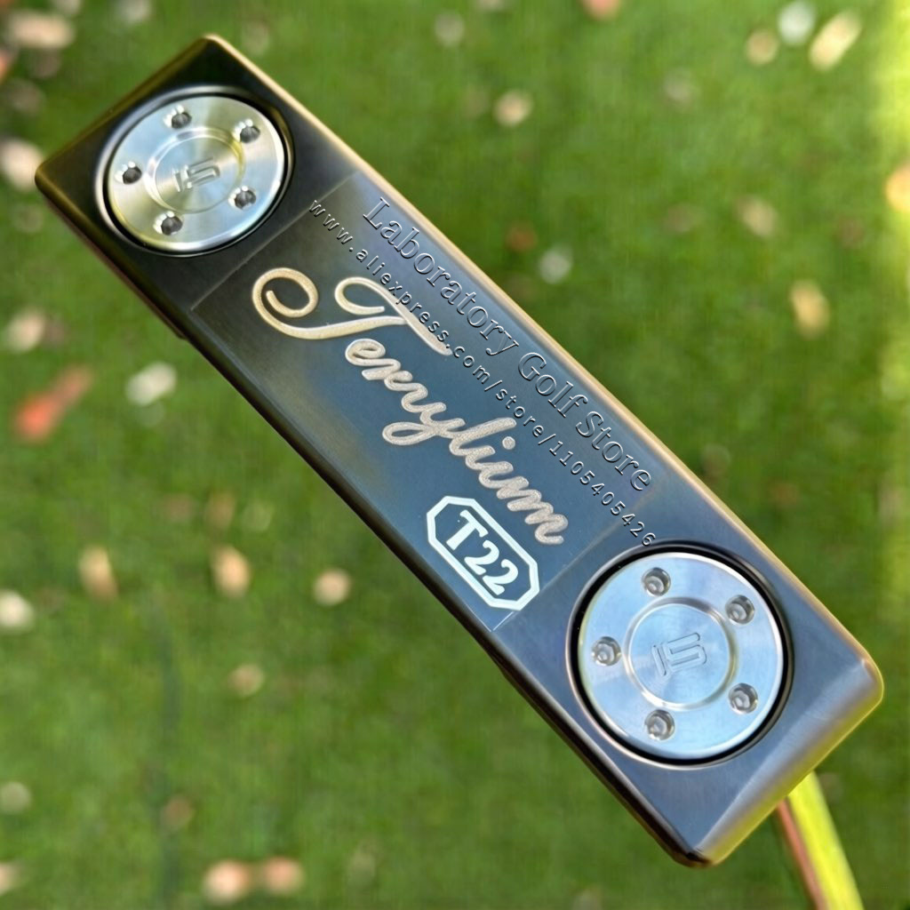 Nieuwe teryllium NP II T22 put - Golf Equipment Organizer recensie en prijs