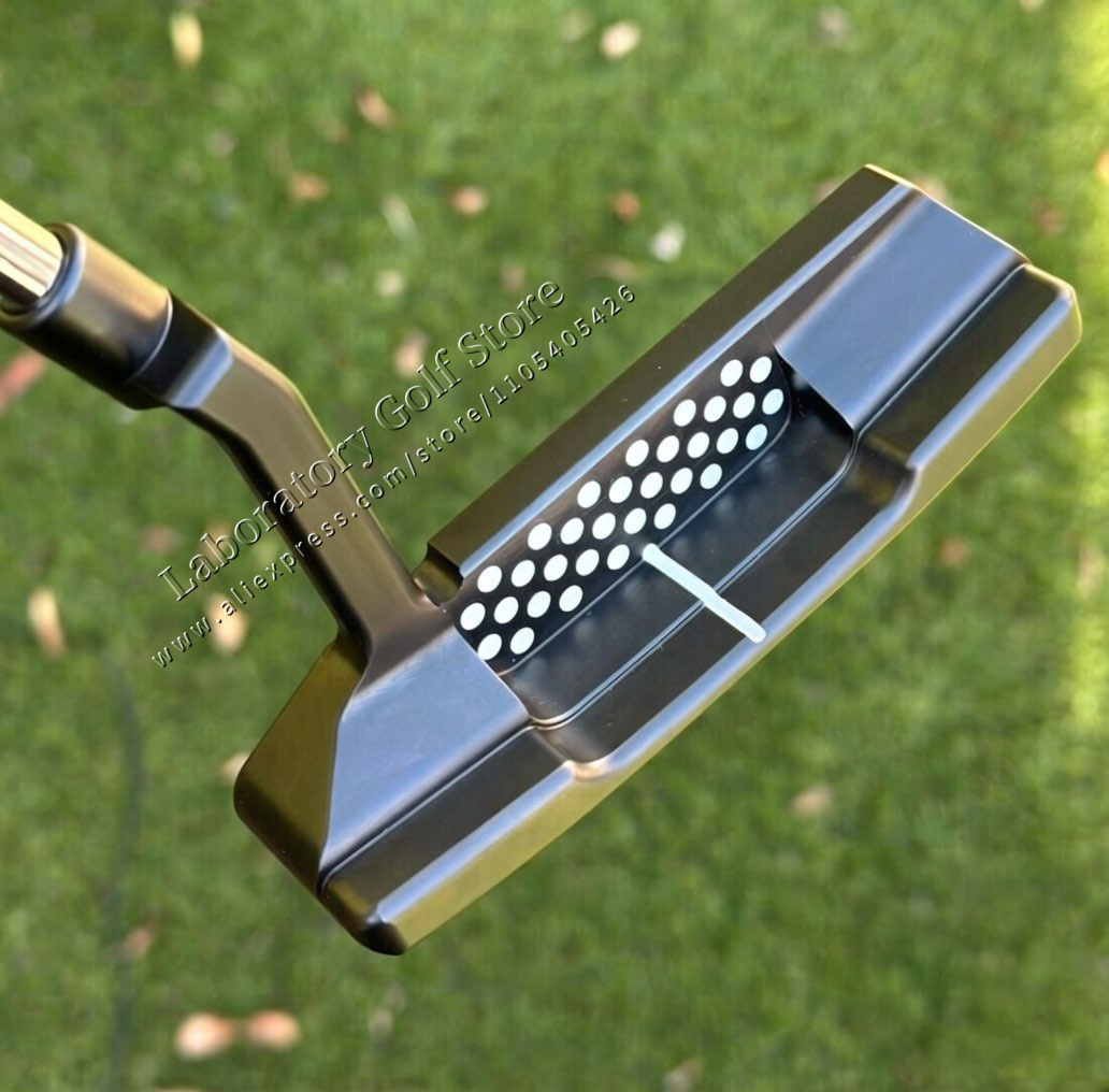 Nieuwe teryllium NP II T22 put - Golf Equipment Organizer recensie en prijs