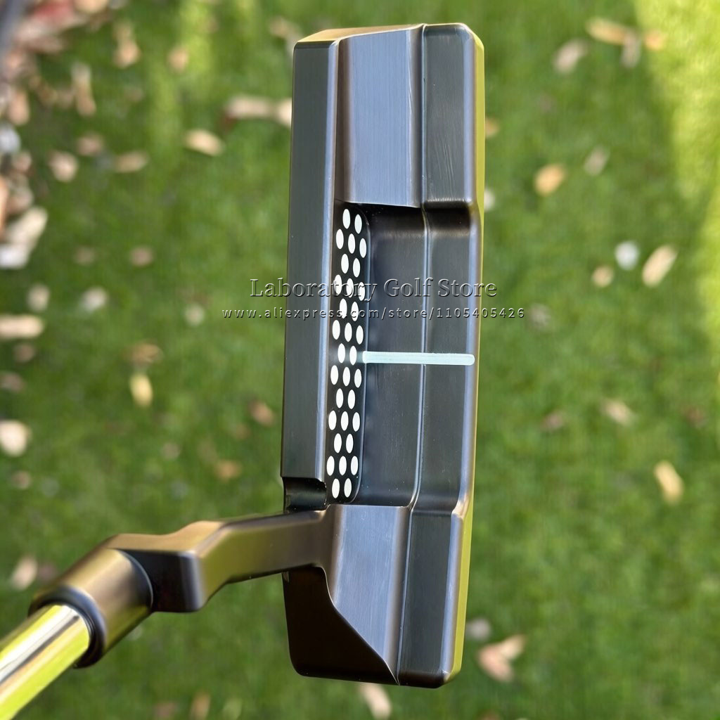 Nieuwe teryllium NP II T22 put - Golf Equipment Organizer recensie en prijs