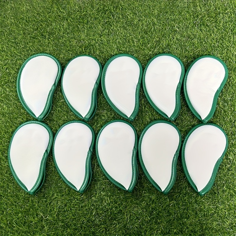 10st Clover Golf Club Head Cov - Golf Equipment Organizer recensie en prijs