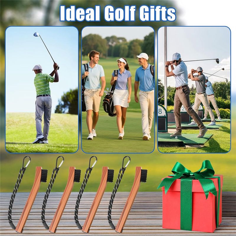 Golf Brush Club Groove Cleaner - Golf Equipment Rental recensie en prijs