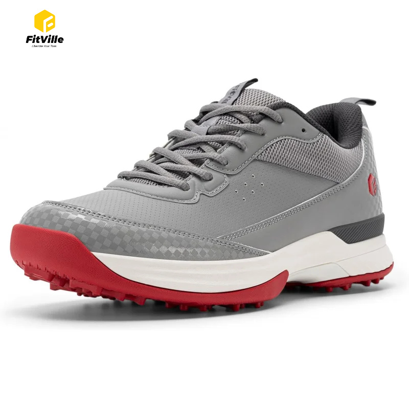 FitVille Wide Golfschoenen Her - Golf Equipment Rental recensie en prijs