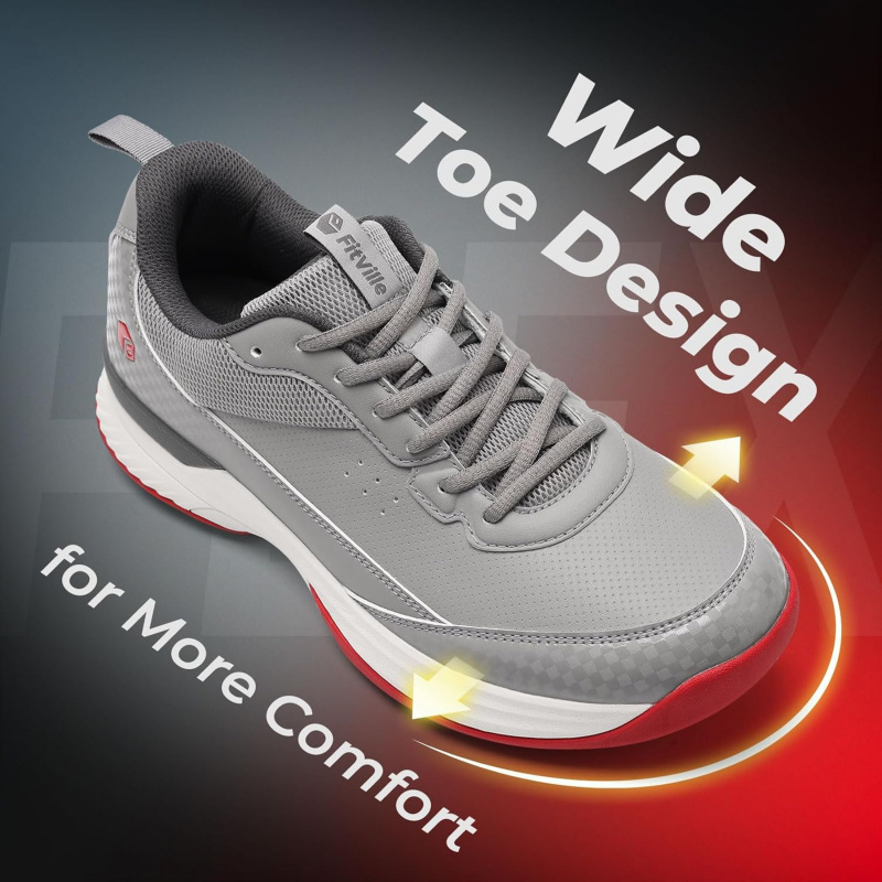 FitVille Wide Golfschoenen Her - Golf Equipment Rental recensie en prijs
