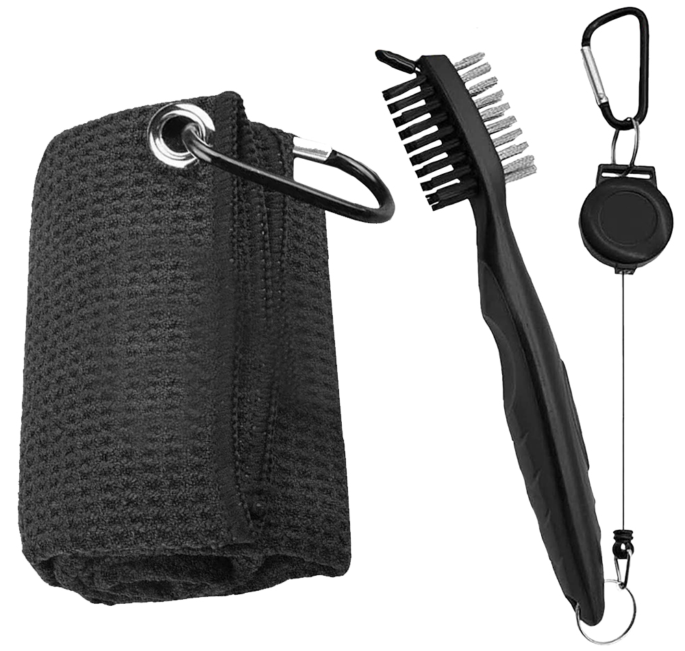 Complete set golfclubborstel e - Golf Equipment Rental recensie en prijs
