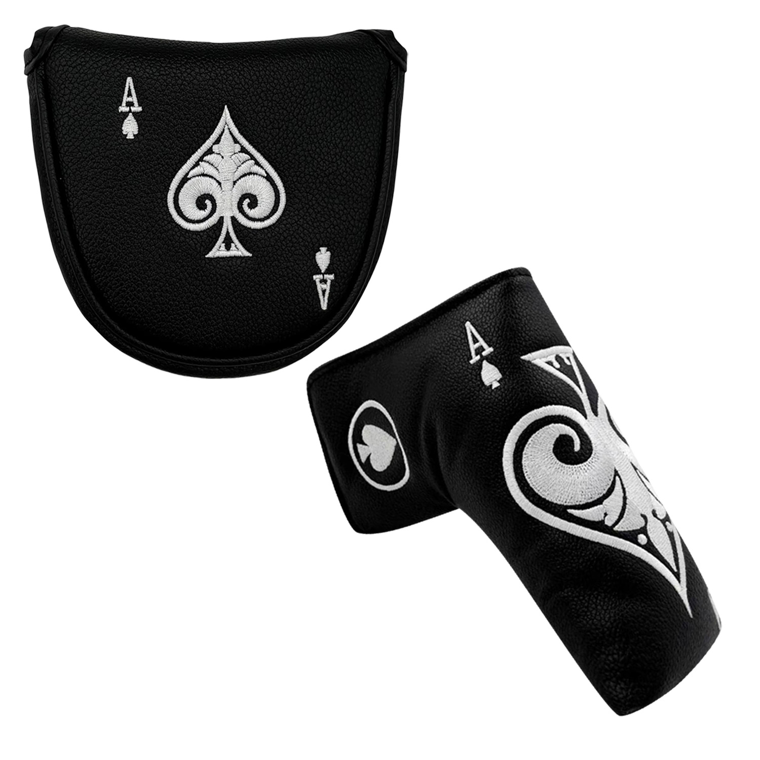 Golf Putter Cover Head Golf He - Golf Equipment Organizer recensie en prijs