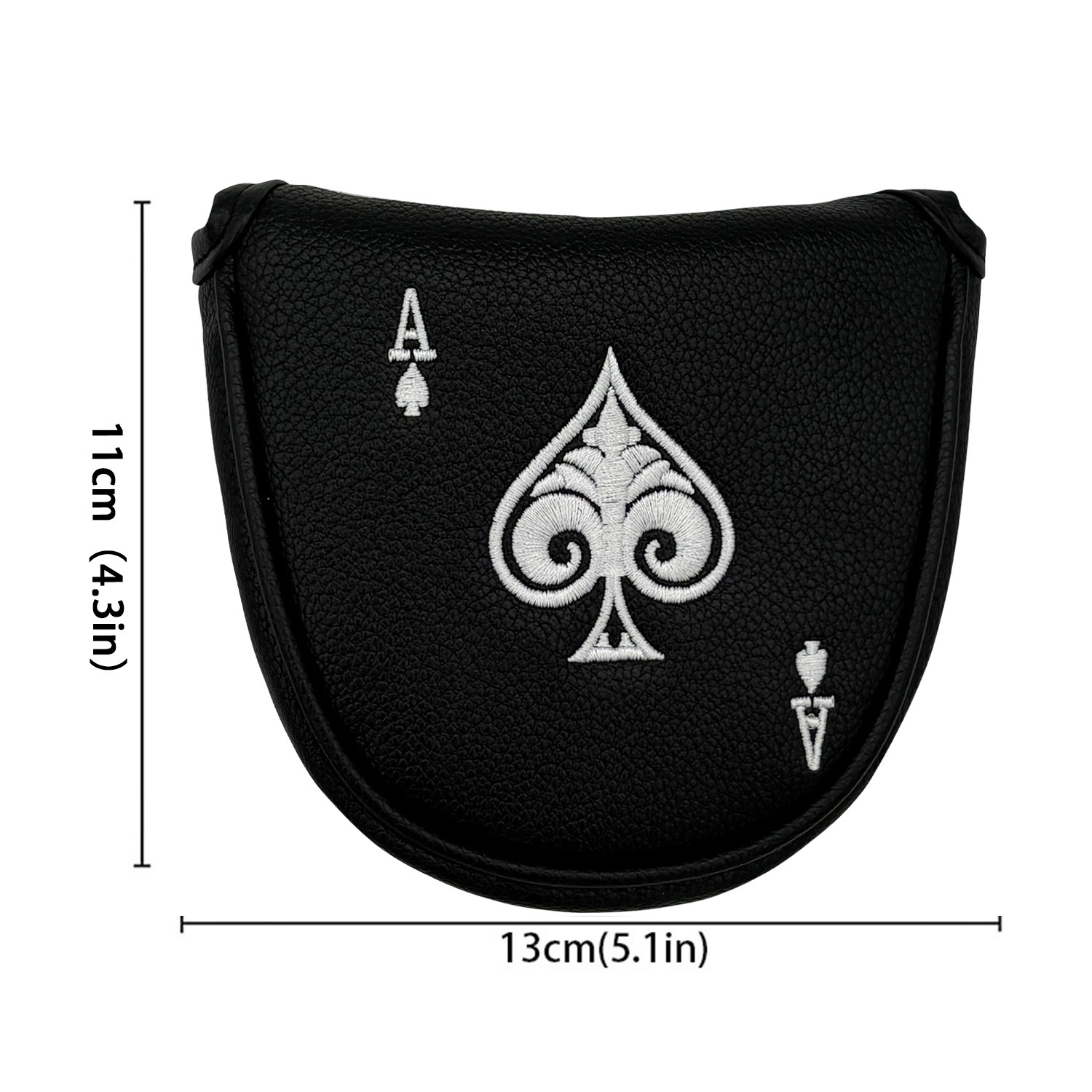 Golf Putter Cover Head Golf He - Golf Equipment Organizer recensie en prijs