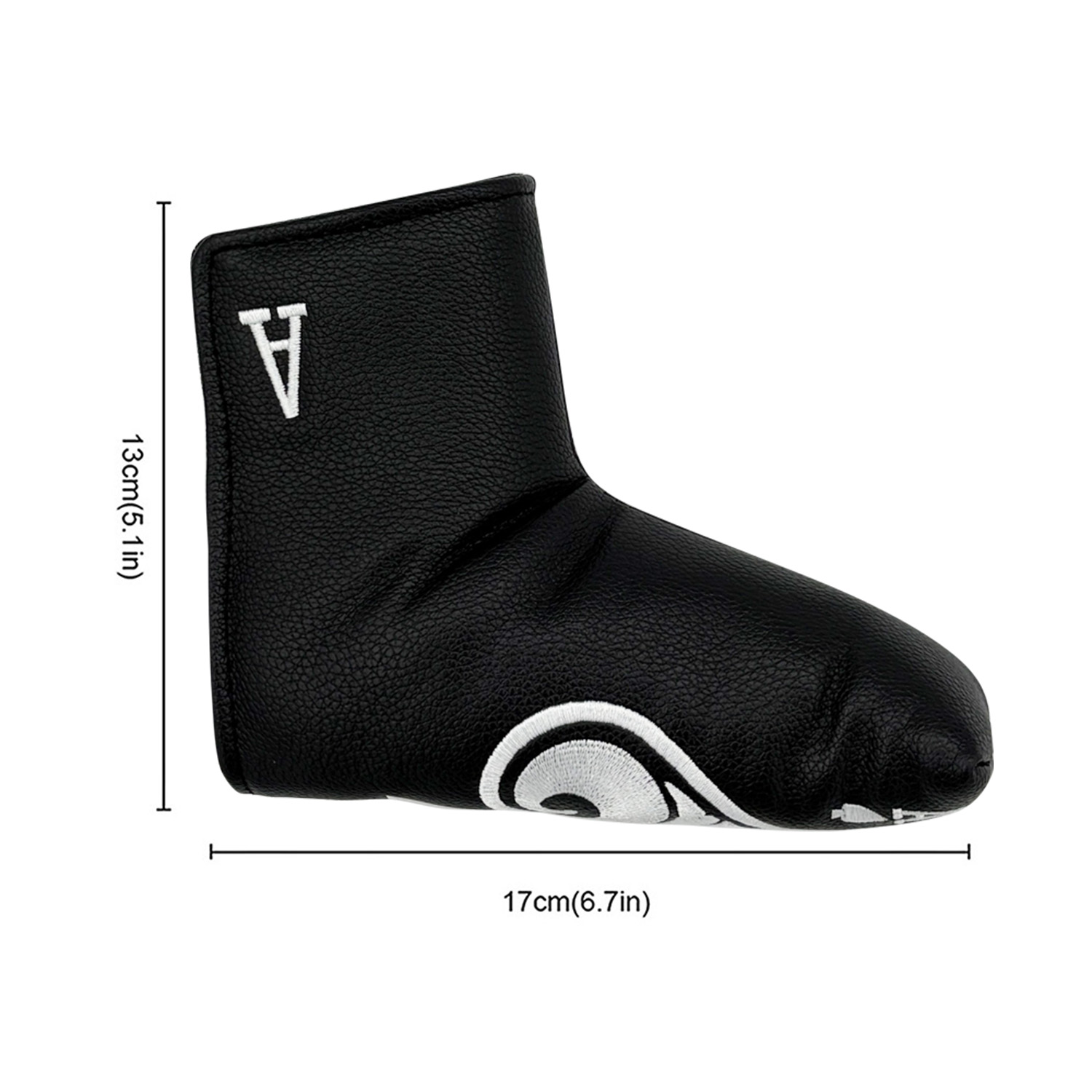 Golf Putter Cover Head Golf He - Golf Equipment Organizer recensie en prijs