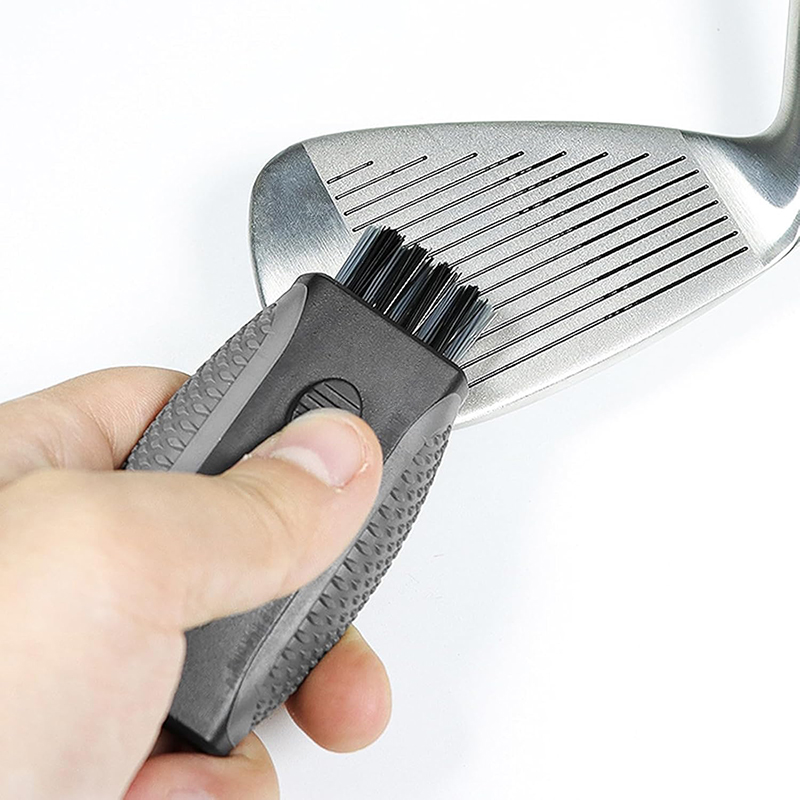 Golfclub reinigingsborstel met - Golf Equipment Rental recensie en prijs