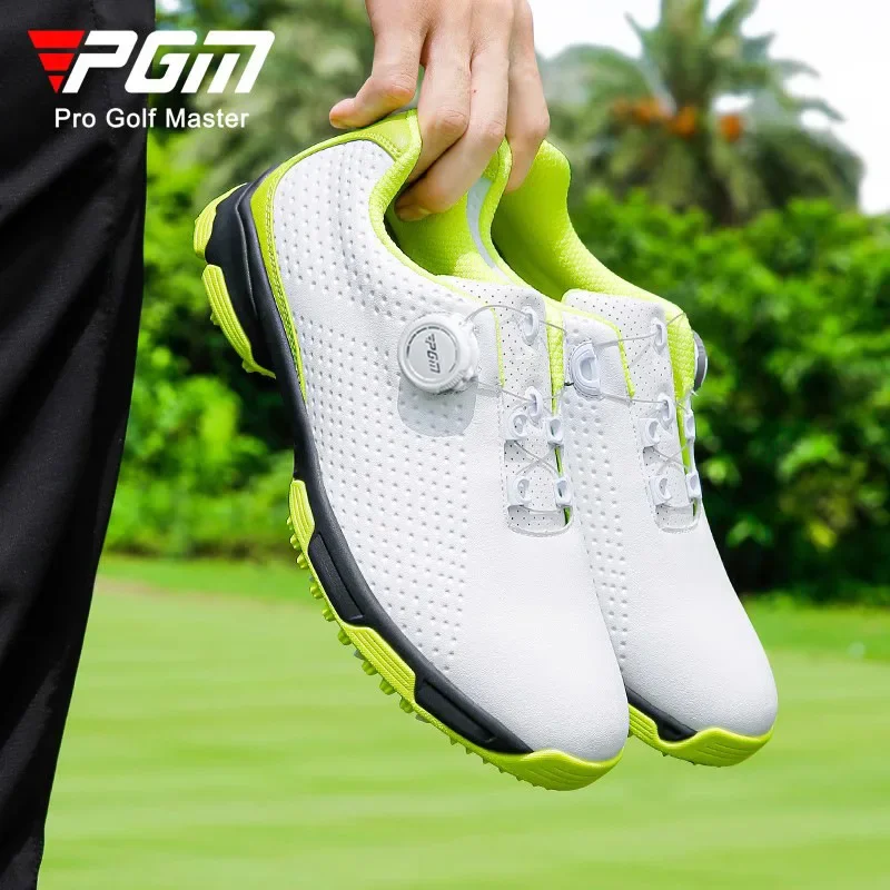 Veters Ademende PGM-golfschoen - Golf Equipment Women recensie en prijs