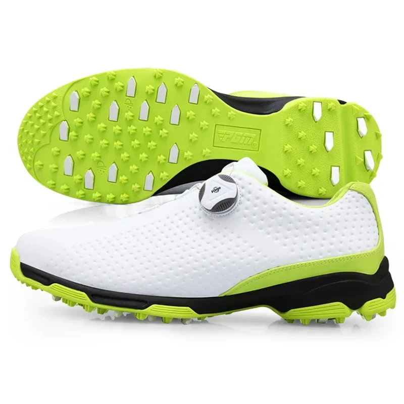 Veters Ademende PGM-golfschoen - Golf Equipment Women recensie en prijs
