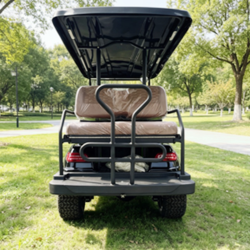 Straatlegale golfkar buggy sig - Golf Bag Stand Cart recensie en prijs