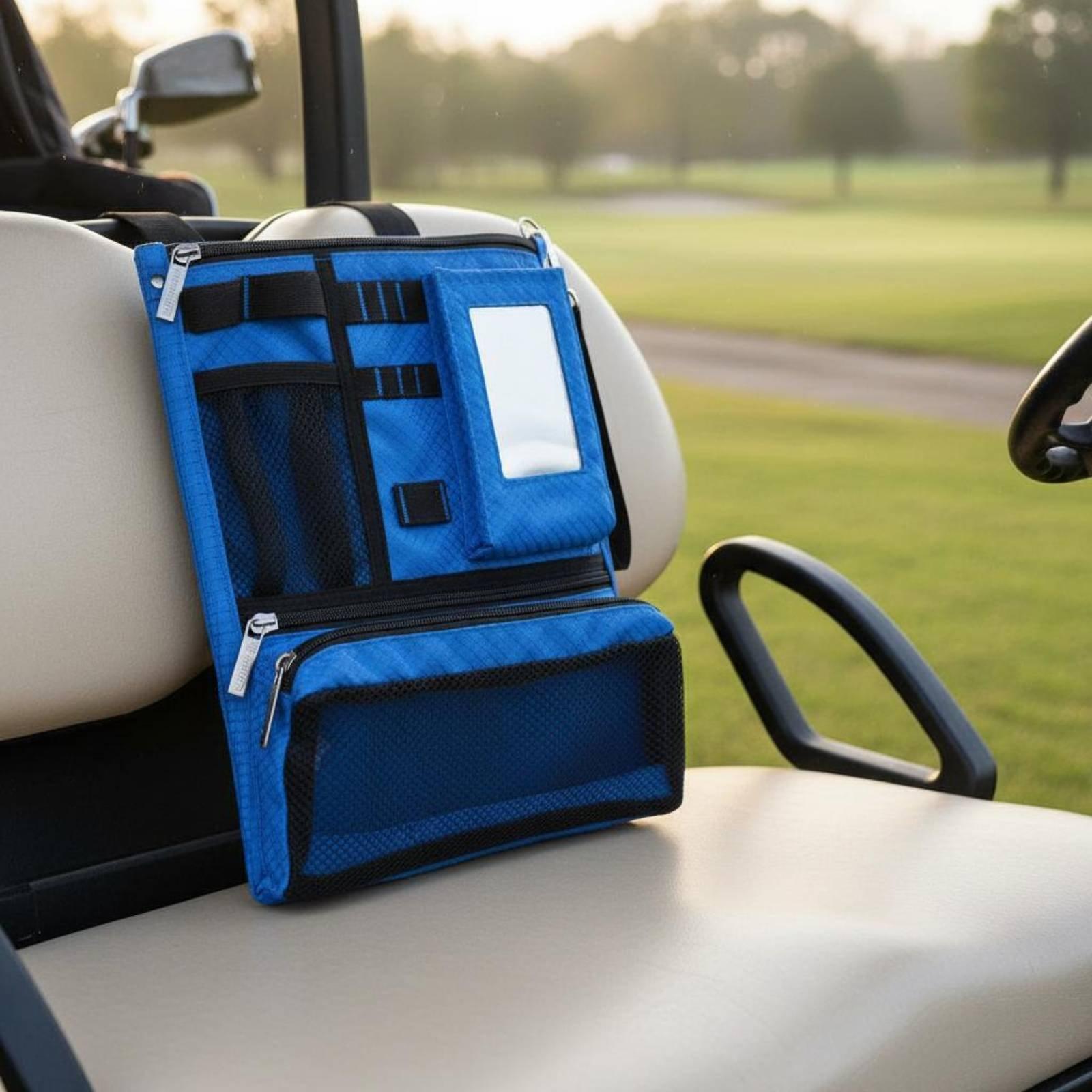 Multi-pocket golf opbergtas me - Golf Bag Stand Cart recensie en prijs