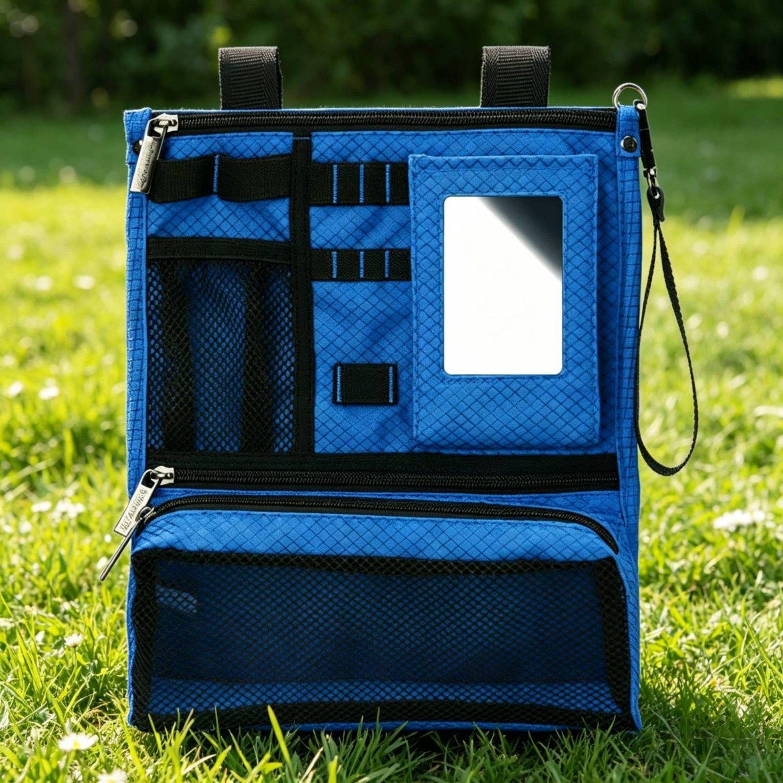 Multi-pocket golf opbergtas me - Golf Bag Stand Cart recensie en prijs