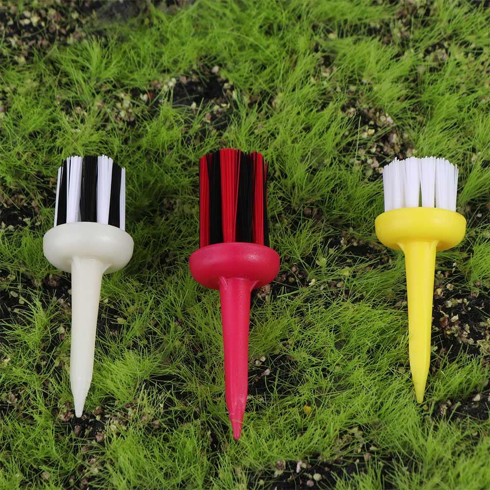 Golftee-reiniger met clip, gro - Golf Equipment Rental recensie en prijs