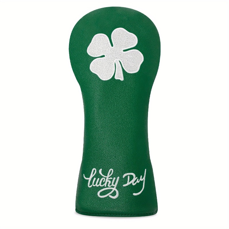 Clover Golf Club Head Cover -  - Golf Equipment Organizer recensie en prijs