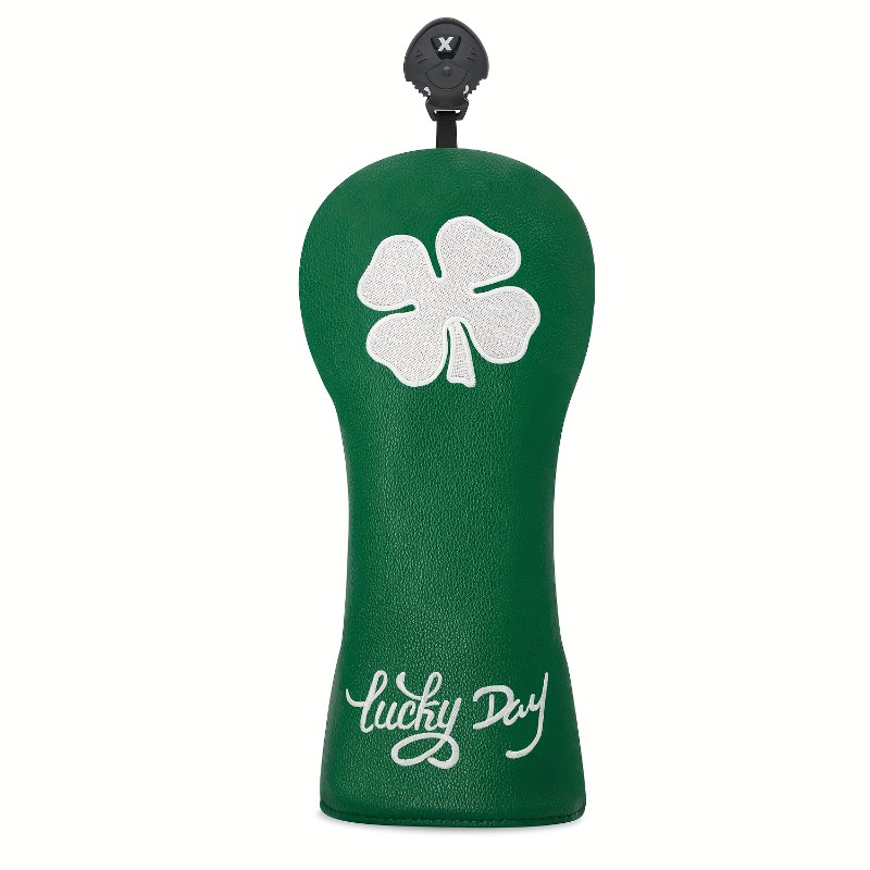 Clover Golf Club Head Cover -  - Golf Equipment Organizer recensie en prijs