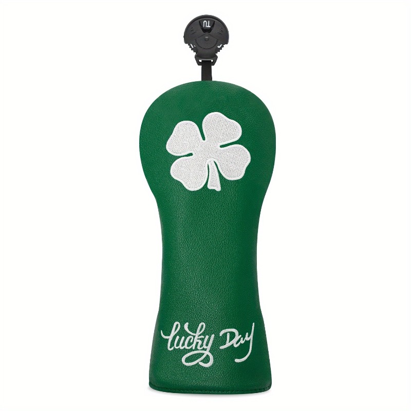 Clover Golf Club Head Cover -  - Golf Equipment Organizer recensie en prijs