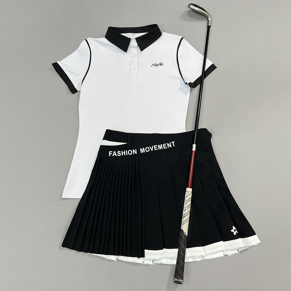 Golf Dames Zomer Top met korte - Golf Equipment Women recensie en prijs